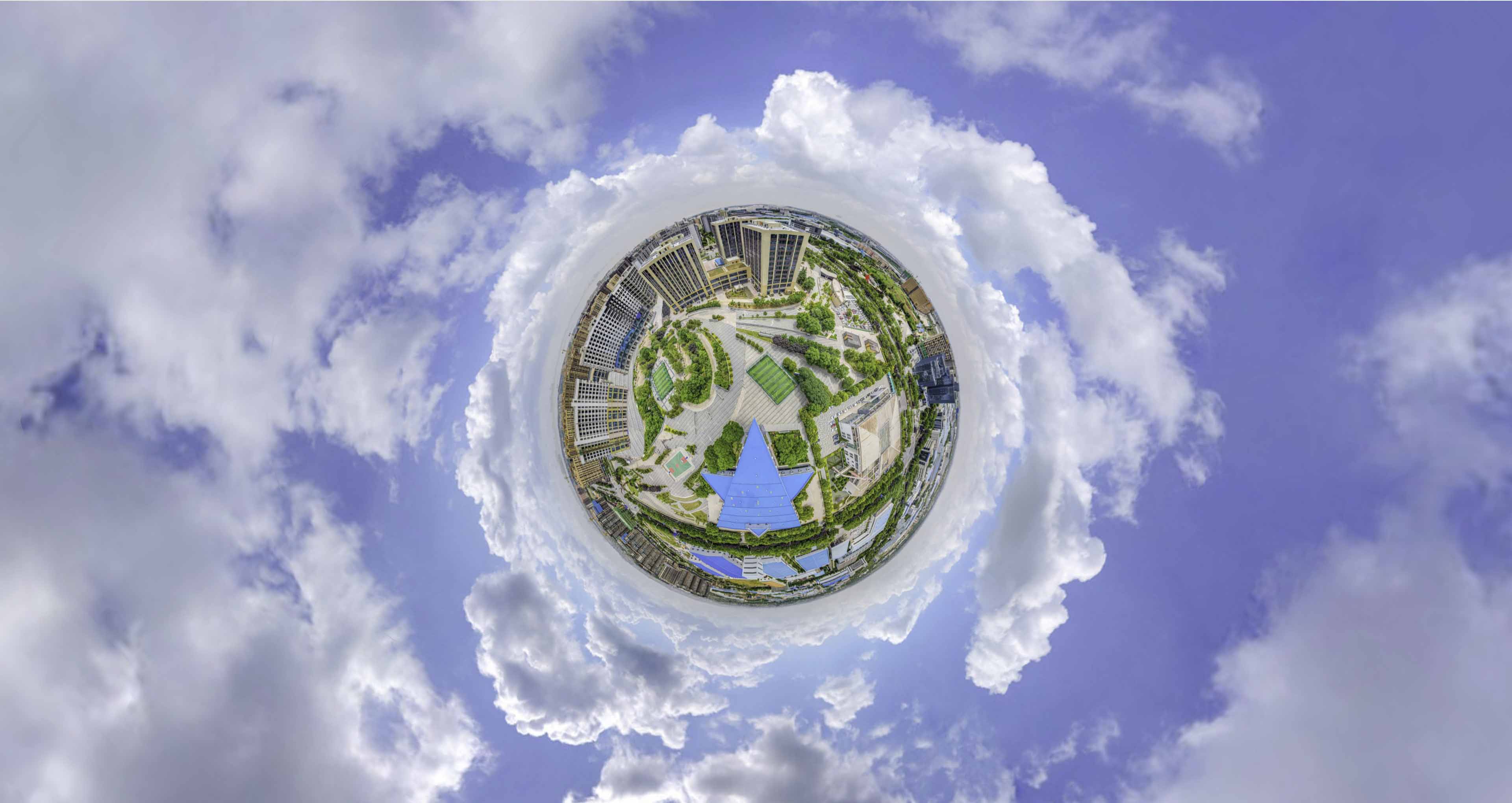 永寿VR全景电影的制作流程：技术探索与手绘地图的创意融合